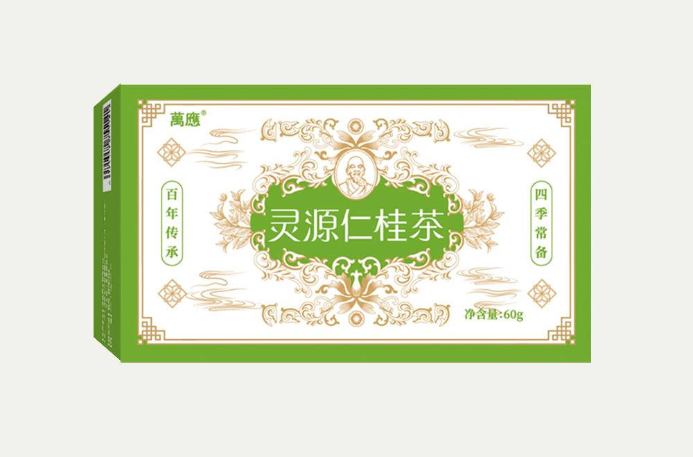 灵源仁桂茶